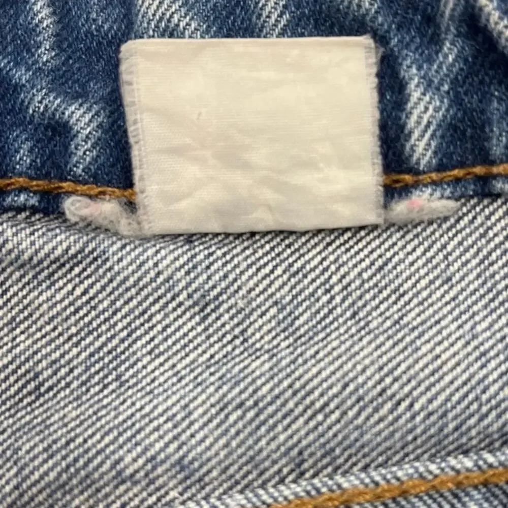 Vintage Gap Clothing Co Kids Jeans Blue Denim Straight Leg Y2K Approx Size 10
